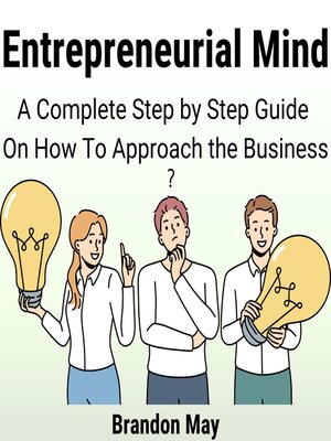 cover image of Entrepreneurial Mind